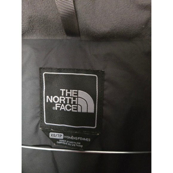 THE NORTH FACE- Women's 550 Fill Down Puffer Coat - Pink - XS - Insulated - Picture 7 of 12